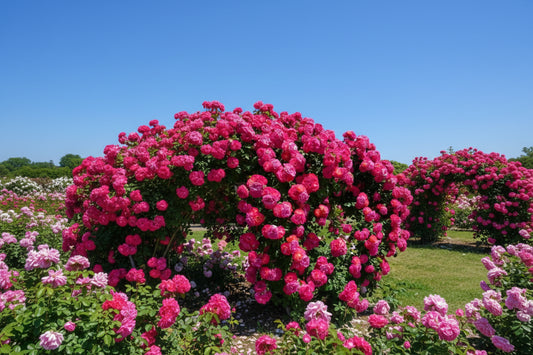 Elegant Climbing Rose Flower Seeds