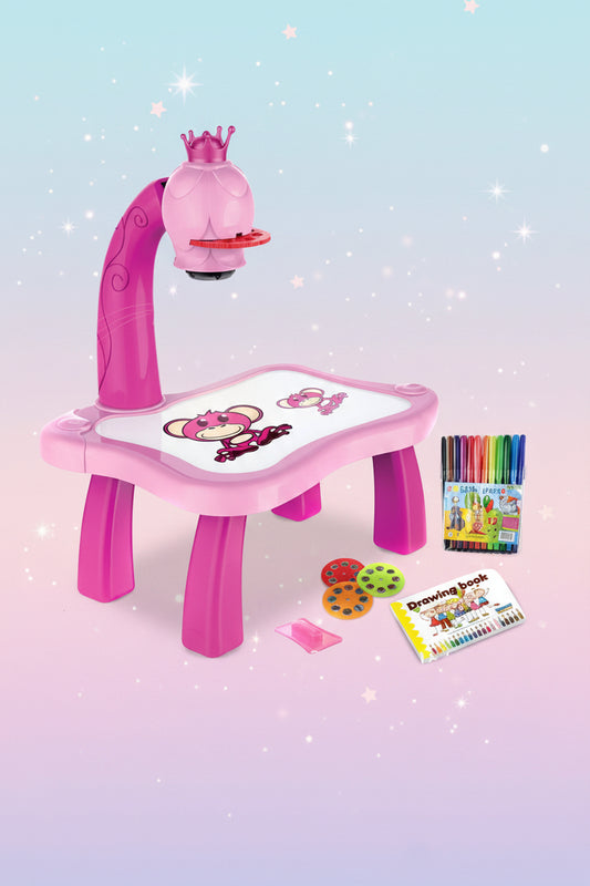 3d drawing projector for kids